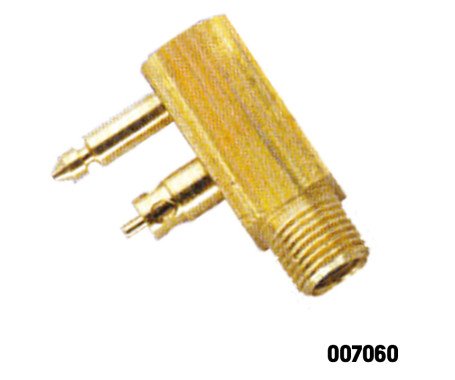 Fuel Line Connector